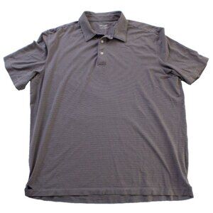 Untuckit Men's Stretch Polo Size XL